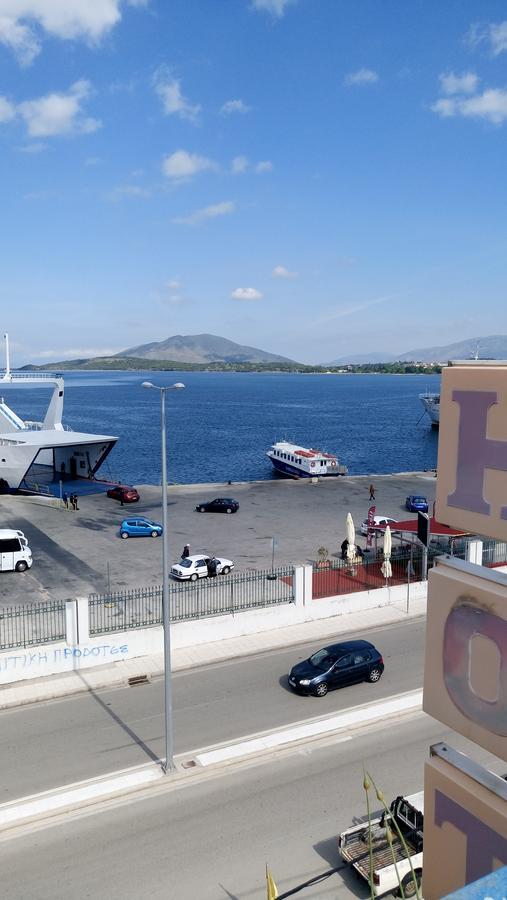 Hotel Oscar إيغومينيتسا المظهر الخارجي الصورة
