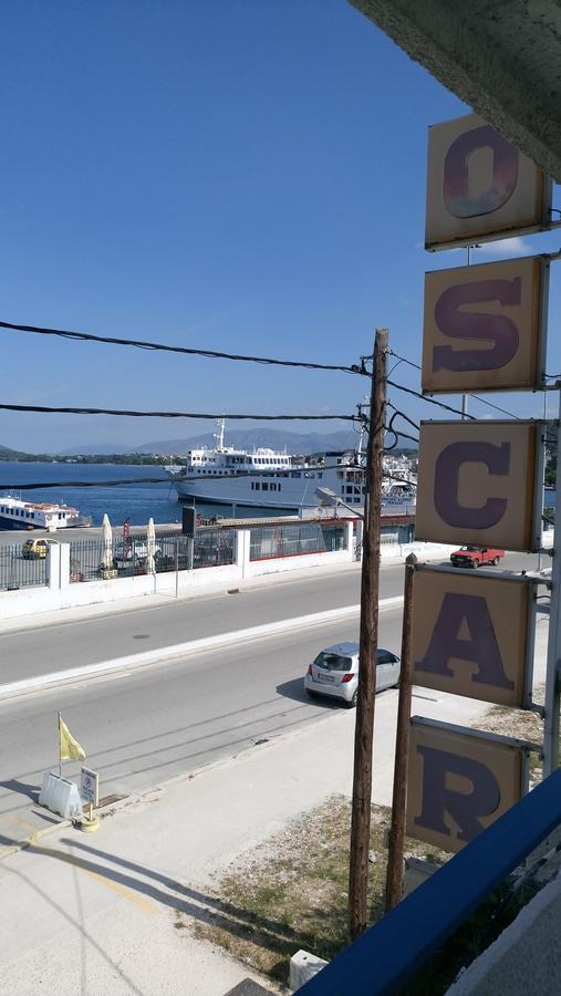 Hotel Oscar إيغومينيتسا المظهر الخارجي الصورة