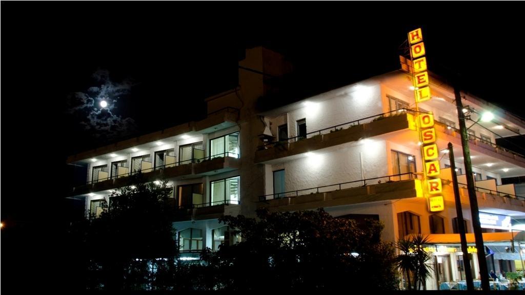 Hotel Oscar إيغومينيتسا المظهر الخارجي الصورة